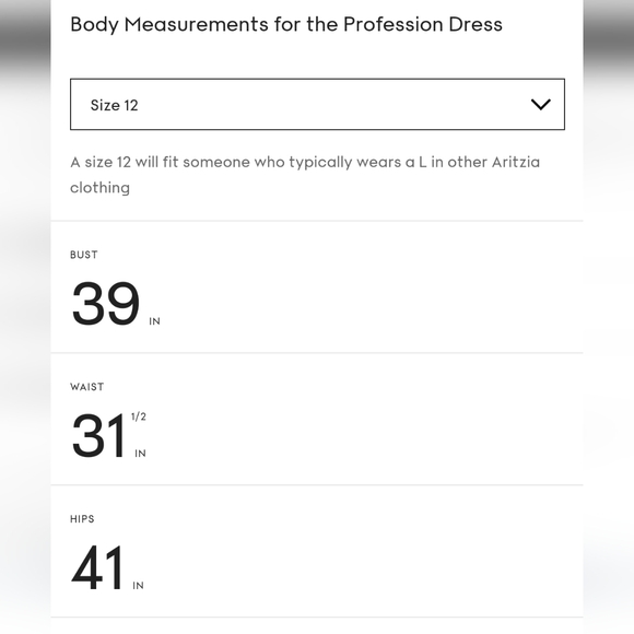 NWT Aritzia Babaton Dress - Picture 8 of 8